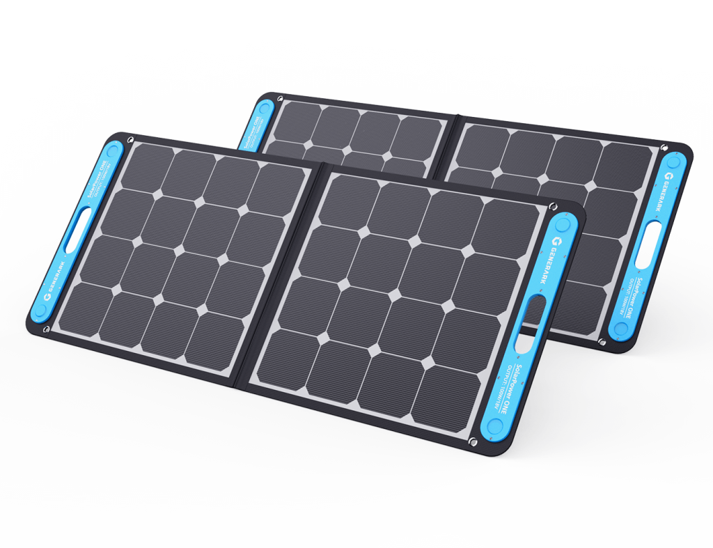 Solar Panel Batteries