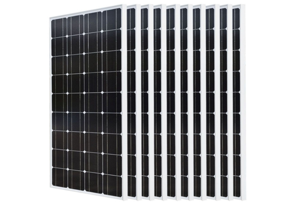 Grid Tied Solar Panel Systems