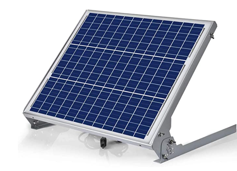 Ground Mounted Solar Panels
