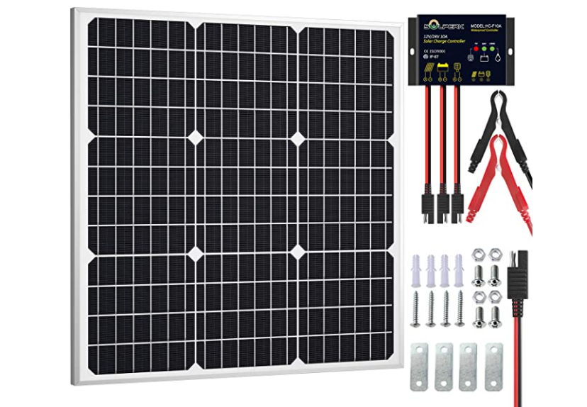 Solar Panel Kits